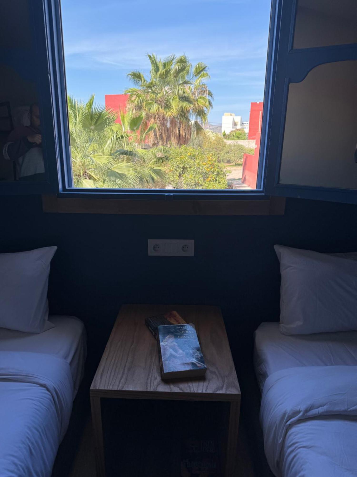 Playa Del Sol Surf House Tamraght Exterior foto