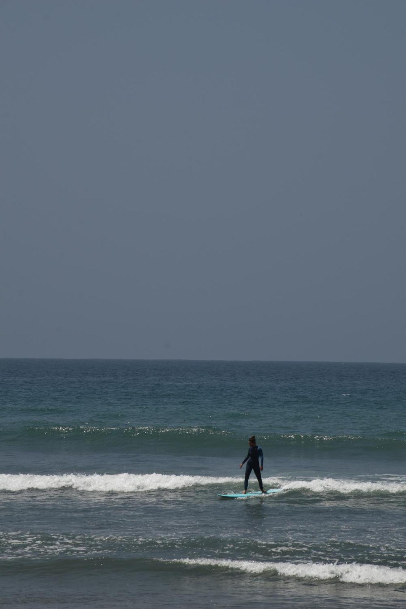Playa Del Sol Surf House Tamraght Exterior foto