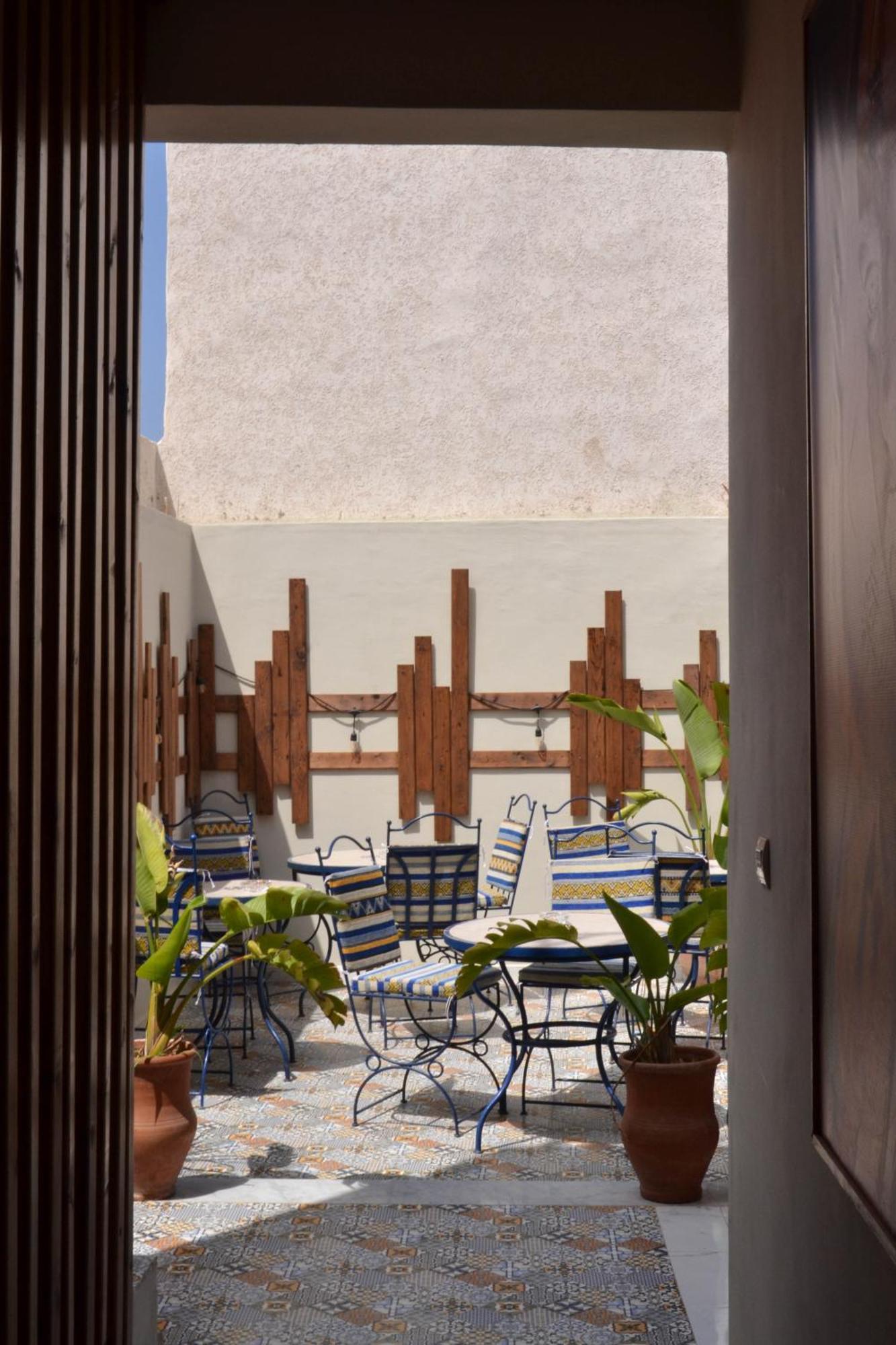 Playa Del Sol Surf House Tamraght Exterior foto
